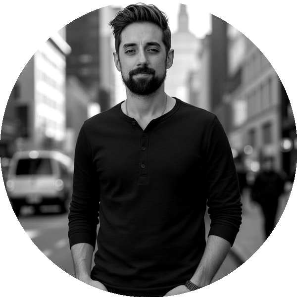 Brandon Sorensen, founder of Hyrizen, web architecture and AI visibility firm